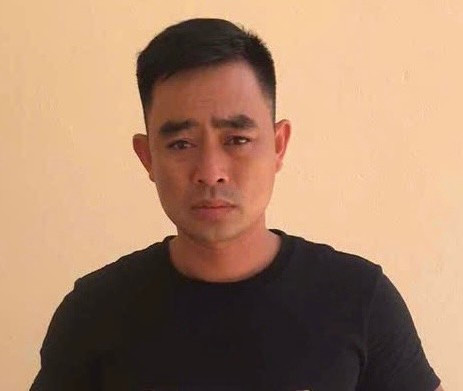 Đối tượng Đạt đã bị bắt tạm giam. Ảnh: Tiến Dũng doi-tuong-dat-da-bi-bat-tam-giam-anh-tien-dung.jpg