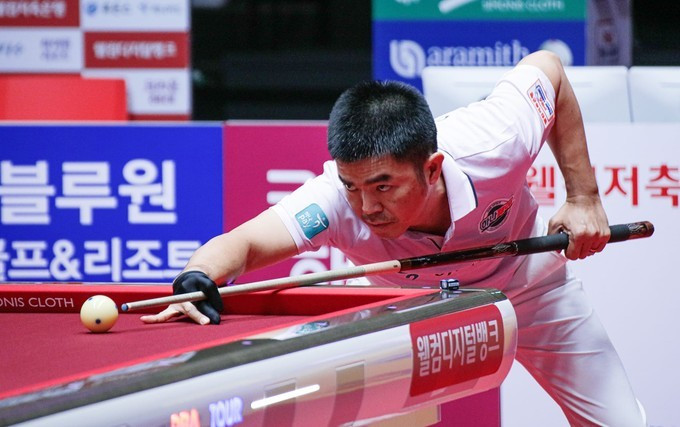Cơ thủ Nguyễn Quốc Nguyện là VĐV nổi bật của Billiards Carom 3 băng quốc gia. Ảnh: PBA co-thu-nguyen-quoc-nguyen-la-vdv-noi-bat-cua-billiards-carom-3-bang-quoc-gia-anh-pba.jpg
