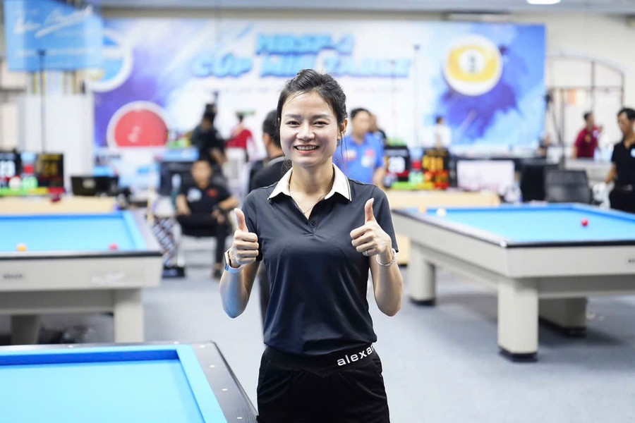 Nữ VĐV Gia Lai đứng trước nhiều thách thức trước giải đấu lớn nhất dành cho nữ. Ảnh: Văn Thuận nu-vdv-gia-lai-dung-truoc-nhieu-thach-thuc-truoc-giai-dau-lon-nhat-gianh-cho-nu-anh-van-thuan.jpg