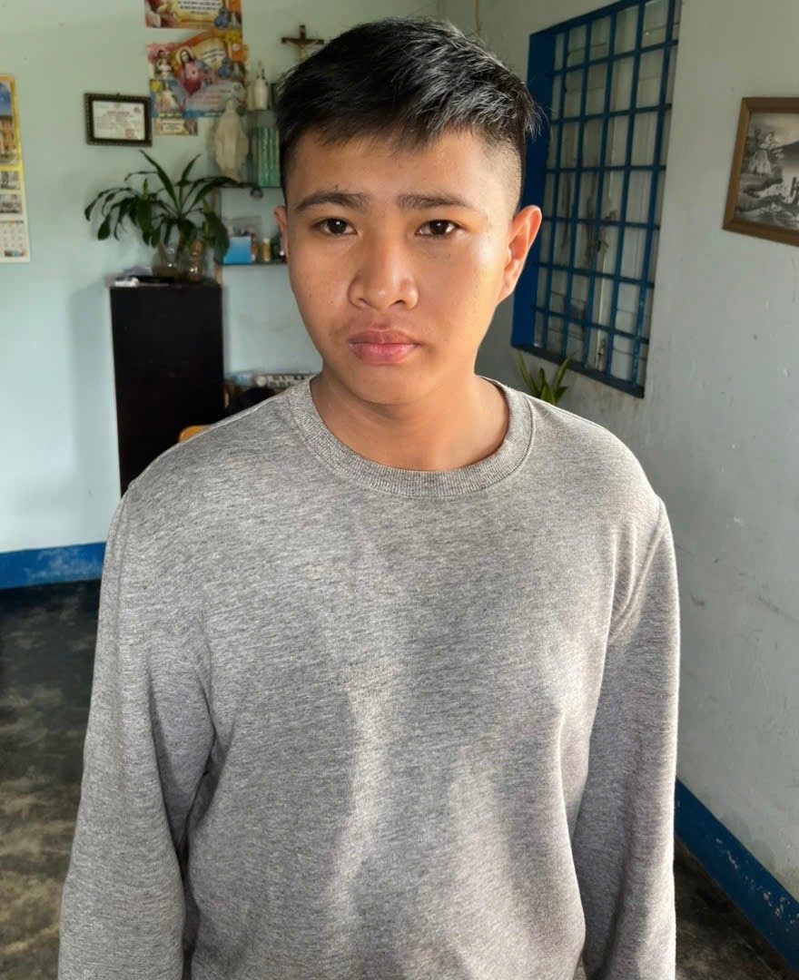 Đối tượng Trần Lê Hữu Tuấn được xác định cầm đầu vụ án. Ảnh: Duy Hải doi-tuong-tuan-duoc-xac-dinh-cam-dau-vu-an-anh-duy-hai.jpg