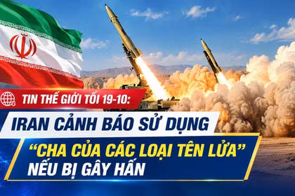 Tin thế giới tối 19-10
