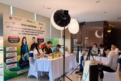 Quy định mới tăng bảo vệ người mua online, livestream