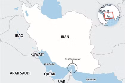 Tin thế giới tối 19-8: Iran cảnh báo các nước vùng Vịnh không hỗ trợ Mỹ