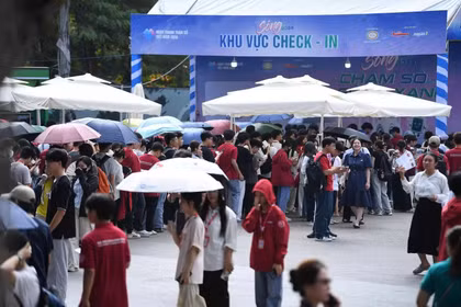 Sóng Festival 2026 có gì hấp dẫn giữa lòng Hà Nội?
