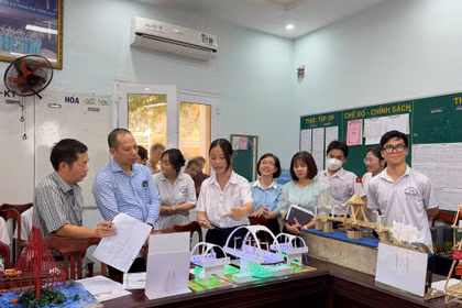 Ban Bí thư lập Đoàn giám sát về công tác giáo dục phổ thông, nội dung sách giáo khoa