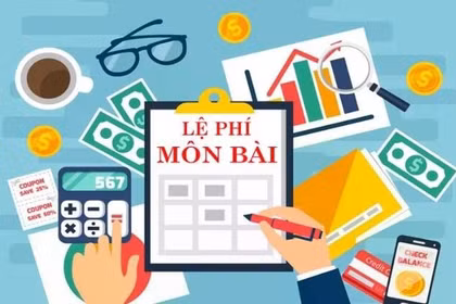 764.000 người nộp thuế còn nợ lệ phí môn bài: Những trường hợp nào thuộc diện xử lý?