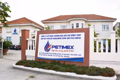 Petimex bán 185 triệu lít xăng dầu không chứng từ, Thanh tra Chính phủ chuyển hồ sơ sang công an