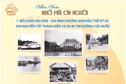 Hơn 150 tư liệu, hiện vật sẽ được trưng bày tại triển lãm “Miền Nam nhớ mãi ơn Người”