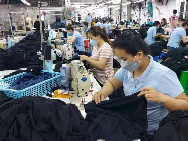 Chính phủ yêu cầu điều chỉnh lương tối thiểu vùng ngay trong tháng 7. Ảnh minh họa