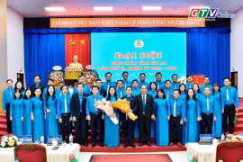 Đại hội Công đoàn tỉnh Gia Lai lần thứ XI thành công tốt đẹp