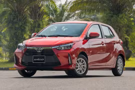 Top 7 mẫu ô tô rẻ nhất thị trường Việt Nam