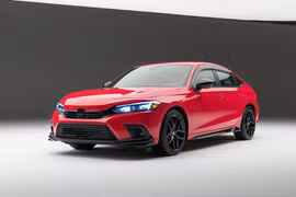 Honda Civic: Xe thể thao giá rẻ, giá lăn bánh từ 806 triệu đồng