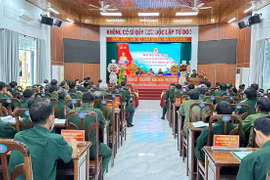 Chư Sê: 1,3 tỷ đồng hỗ trợ 30 căn nhà ở cho cựu chiến binh khó khăn