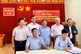 Sở Giáo dục-Đào tạo Gia Lai làm Trưởng Khối thi đua các sở, ngành Khoa học-Văn hóa-Xã hội năm 2023