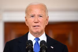 Phủ nhận tin đồn bỏ cuộc, ông Biden vẫn quyết tâm tranh cử tổng thống
