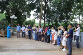 Từ một chuyến đi 