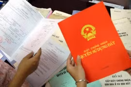 Từ ngày 6/2, cán bộ cấp "sổ đỏ" và một số vị trí công chức ngành tài nguyên môi trường bắt buộc phải định kỳ chuyển đổi công tác. (Ảnh minh họa: Internet)
