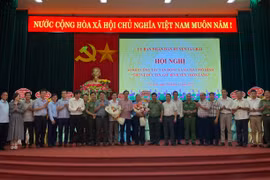 Ia Grai ra mắt mô hình “Trở về đức tin, giữ bình yên thôn làng”