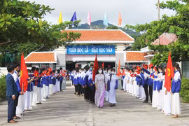 Thư của Chủ tịch nước Võ Văn Thưởng nhân dịp khai giảng năm học mới