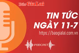 Tin tức sáng 11-7: Khởi tố, tạm giam 2 Phó Giám đốc và đăng kiểm viên thuộc Trung tâm đăng kiểm 81-03D 
