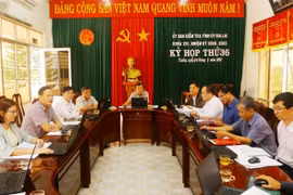 Ủy ban Kiểm tra Tỉnh ủy Gia Lai thi hành kỷ luật và đề nghị xử lý kỷ luật đối với một số đảng viên