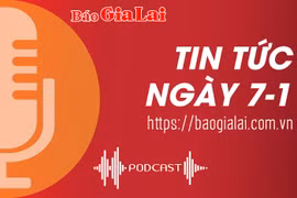 Tin tức sáng 7-1: Bộ Y tế đến thẩm định và cấp Giấy phép hoạt động tại Bệnh viện Hùng Vương Gia Lai