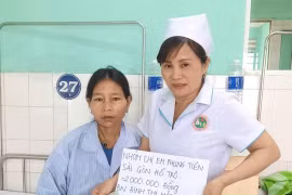 Trao quà cho người nghèo, học sinh Gia Lai