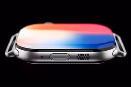 Apple Watch Series X sẽ có thay đổi lớn về màn hình
