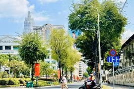 Nam bộ nắng nóng bất thường