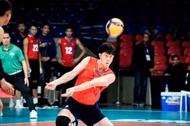 Lịch thi đấu giải bóng chuyền SEA V.League hôm nay: Đội Việt Nam 'đại chiến' Thái Lan
