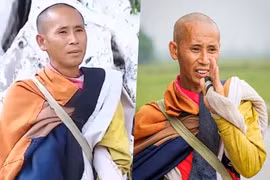 Hãy để sư Thích Minh Tuệ tĩnh lặng tu tập