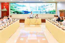 Tập trung tháo gỡ vướng mắc liên quan đến lĩnh vực tài nguyên và môi trường