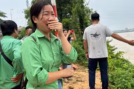 Danh tính các nạn nhân mất tích trong vụ sập cầu Phong Châu