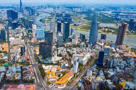 TP HCM hướng đến mô hình đô thị toàn cầu