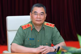 Trung tướng Tô Ân Xô tạm dừng là Người phát ngôn Bộ Công an