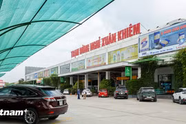 Sẽ mở thầu chọn nhà đầu tư trạm dừng nghỉ cao tốc Bắc-Nam vào ngày 20/5