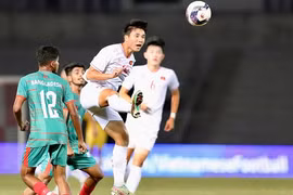 U.20 Việt Nam với nhiều nỗi lo trước trận quyết đấu với đối thủ mạnh