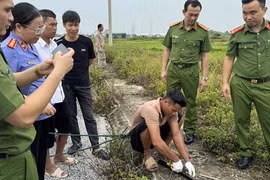 Ổ nhóm ở Thanh Hóa gây ra hàng loạt vụ trộm cắp dây cáp điện trị giá hơn 6 tỉ đồng