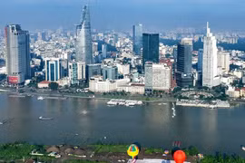Trình Chính phủ Quy hoạch TP.HCM cuối tháng 6.2024