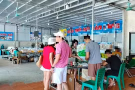 'Luật ngầm' ở các khu du lịch biển: Mối quan hệ 'cộng sinh'