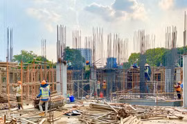 Nỗ lực đẩy nhanh tiến độ giải ngân vốn đầu tư công