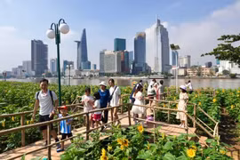 Khát vọng xanh