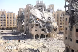 Xung đột chưa rõ hồi kết, Hamas tuyên bố sẵn sàng cuộc chiến lâu dài với Israel