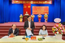 Ban Tuyên giáo Thành ủy Pleiku tiên phong trên mặt trận tư tưởng, văn hóa