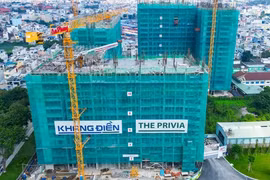 Bất động sản lo sốt vó vì quy định không cho vay tiền mua nhà ở hình thành trong tương lai