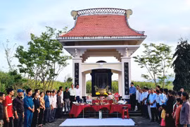 Cần thống nhất thời điểm xảy ra vụ thảm sát Tân Lập