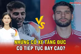 Những cỗ xe tăng Đức có tiếp tục bay cao?