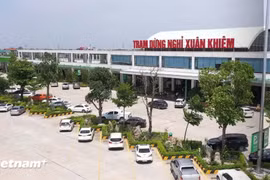 Sẽ hoàn thành 8 trạm dừng nghỉ trên tuyến cao tốc Bắc-Nam vào cuối năm nay