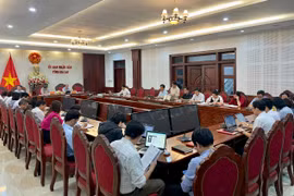 Đảng ủy Văn phòng UBND tỉnh Gia Lai triển khai nhiệm vụ 6 tháng cuối năm
