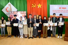 Gia Lai: Bế mạc lớp bồi dưỡng “Sáng tác văn học trẻ-Văn học dân tộc thiểu số” năm 2023